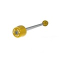DBK Special Parts (Ducabike) Rear Axle Slider for Triumph DBK Special Parts (Ducabike) Rear Axle Slider for Triumph
